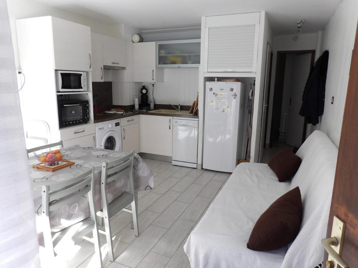 Hameau Des Thermes - Appartement Rez De Chaussee Saint-Lary-Soulan Zewnętrze zdjęcie