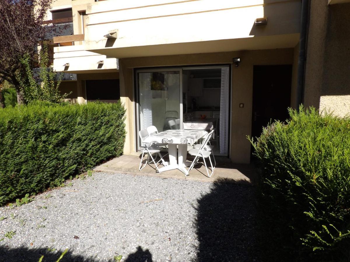 Hameau Des Thermes - Appartement Rez De Chaussee Saint-Lary-Soulan Zewnętrze zdjęcie